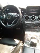 Thumbnail 5 of 2015 Mercedes-Benz C-Class C-300